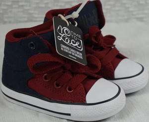 no lace chuck taylors