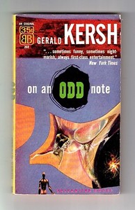 On an Odd Note by Gerald Kersh On an Odd Note by Gerald Kersh