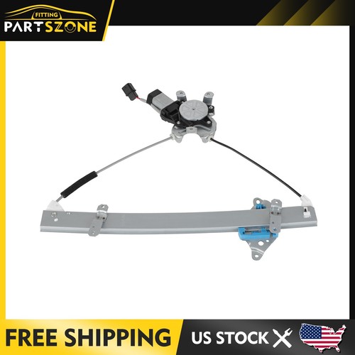 Front Left Window Regulator With Motor For 2003-2006 Mitsubishi Outlander 2.4L L4 - Direct Fit-779162
