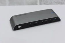 Cable Matters USB-C Dual 4k DisplayPort Docking Station 201054