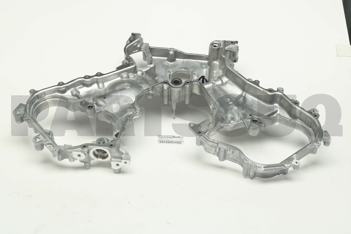 13500EZ31A Genuine Nissan COVER ASSY-FRONT 13500-EZ31A | eBay