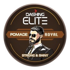Hair Wax Strong Dashing Elite Pomade Royal Shiny Bringing Best Hairstyle to Life