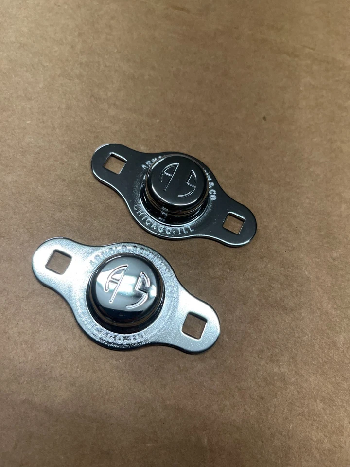 ¡OFERTA! Tapas de pedales Schwinn Phantom 26" para bicicleta AS cromadas sin aprobación Schwinn Foto 4 de 4