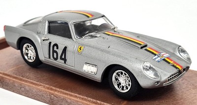 フェニックス1/43 フェラーリ250GT TDF58 No.164 フェニックス1/43 フェラーリ250GT TDF58 No.164