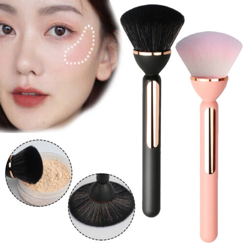 Soft Makeup Brushes Cosmetic Face Loose Powder Foundation Blush Beauty Suppli' - Picture 1 of 15