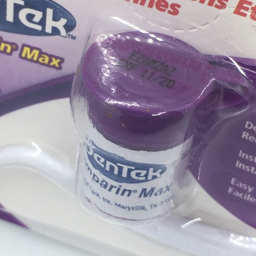 Dentek Temparin Max Lost Tooth Filling Loose Cap Repair Best Offer Buy Multiple - 第 3/3 張圖片