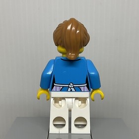 LEGO Movie tlm032 Ice Cream Jo Minifigure 70804