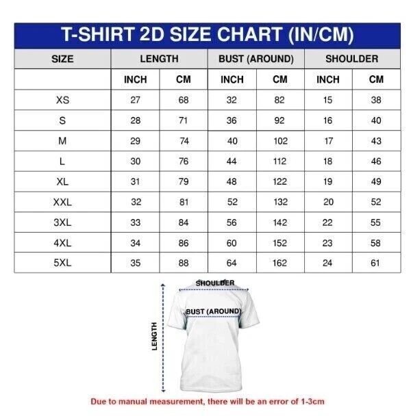 Marilyn Manson Summer 2024 US Tour 3D T Shirt