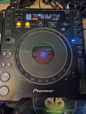 Pioneer CDJ-1000MK2 cd Player/scratcher