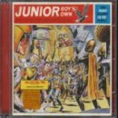 Junior Boy's Own Collection 2 (1997) Heller & Farley Project, Dylan Rhyme.. [CD]