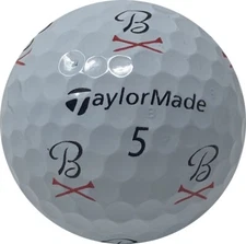 12 Barstool Taylormade TP5 Pix AAAAA/Mint Golf Ball *RARE!*