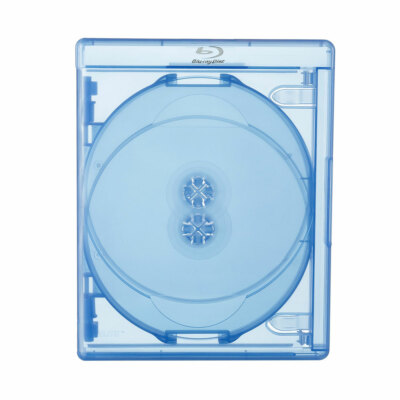 Viva Elite Blu-ray Hülle Single Disc - 15mm Standard Case