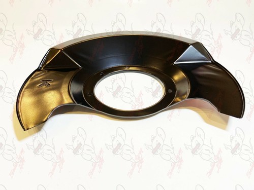 Honda Genuine Integra Type-R DC2 95-97 Front Brake Splash Guard Left & Right OEM - Picture 8 of 13