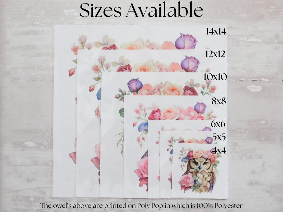 Colcha floral girassol abelha mel painel tecido costura artesanato bloco A228 - Imagem 2 de 4