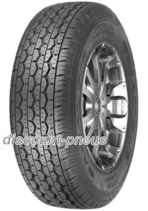 Pneu ete Triangle TR645 195/70 R15C anti usure pour fourgon charge