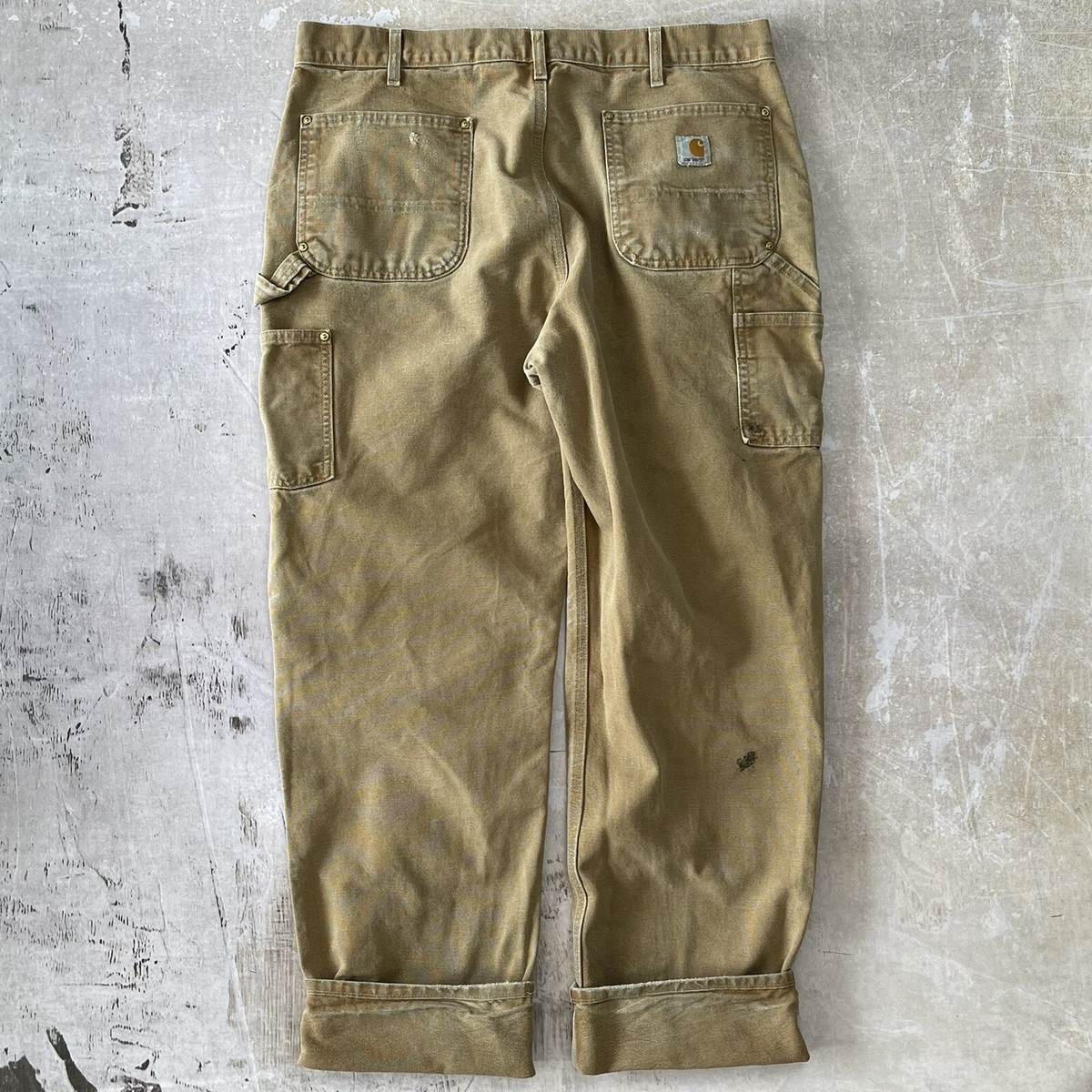 Carhartt double knee USA製 Double Knee Pant – Premier