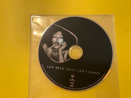 Lou Reed Sally Can't Dance MINI LP CD JAPAN BVCM-37729 Never Used BVCM 37729 RCA - Picture 2 of 12