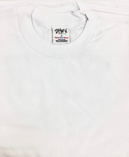6 Pack Shaka wear t shirt heavyweight - Picture 2 of 6