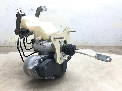 2021 2022 2023 FORD F150 POWER BRAKE BOOSTER BRAKE MASTER CYLINDER *47K MILES*