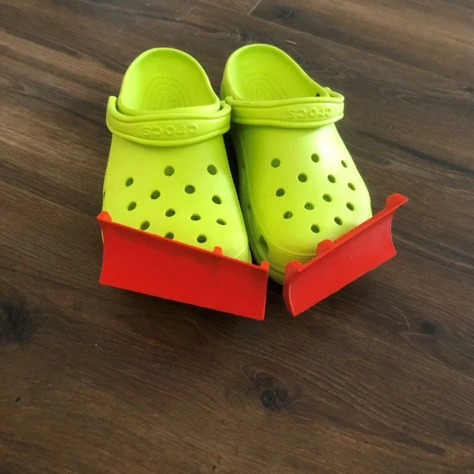 3d top jibbitz crocs