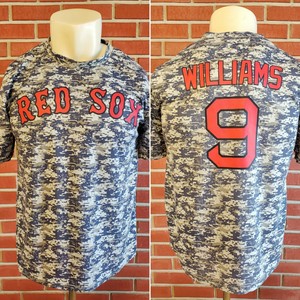 red sox camo t shirt