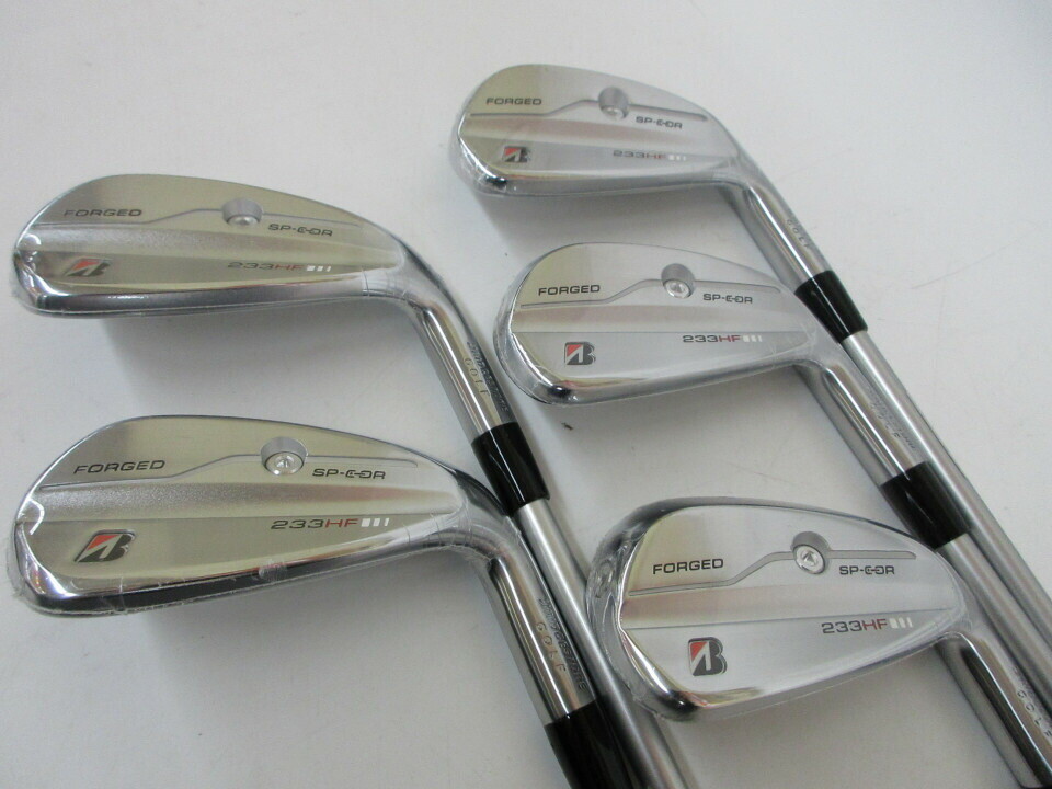 Bridgestone 233Hf Iron Set 38.0 Inch Speeder Nx Bs40I Right Bridgestone 233Hf Iron Set 38.0 Inch Speeder Nx Bs40I Right