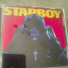 Starboy by Weeknd,The | CD | condition good