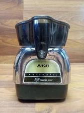 Vintage Mary Proctor Silex Automatic Juicit Juicer J111C Please See Pics *Rough*