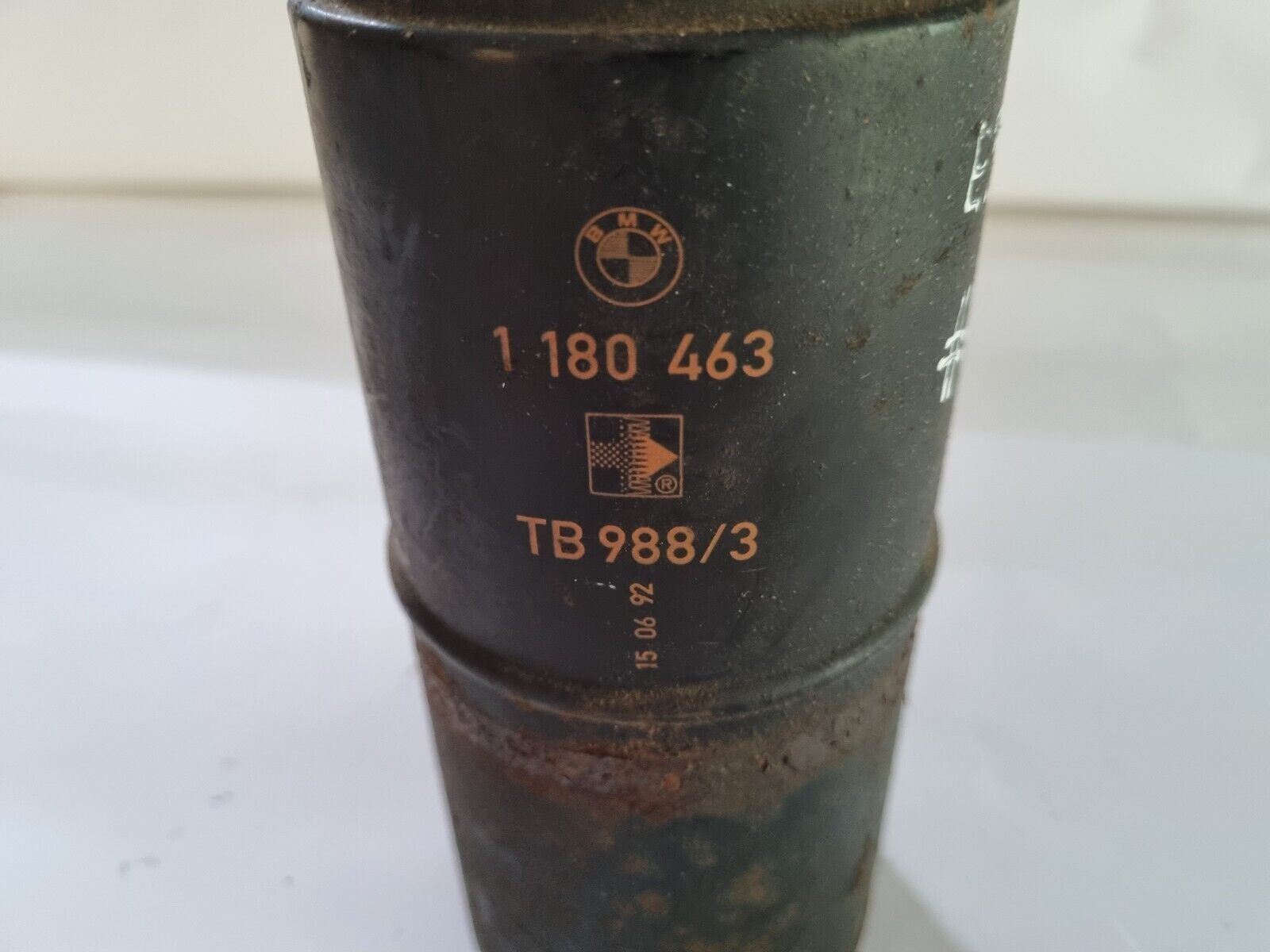 BMW E34 E30 E28 E32 E36 Z1 Charcoal Canister 1180463 16131180463 used m