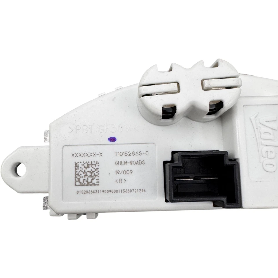 Resistencia de motor soplador de climatización Carquest RUA1917 para Mercedes GL450 2010-2016 Foto 2 de 4