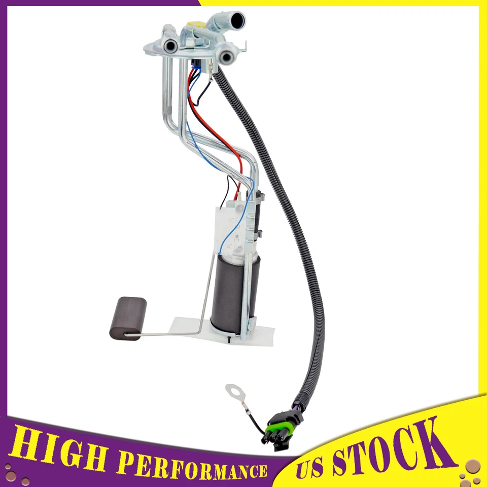 Gas Fuel Pump Module Assembly fits 1992-95 Chevrolet GMC C1500 C2500 Suburban - Image 2 of 4
