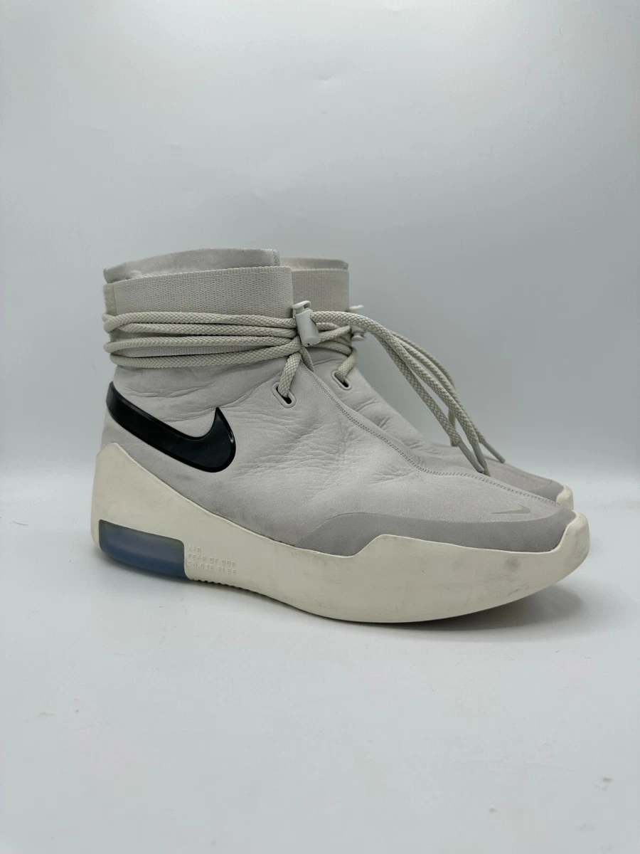 10 Fear of God x Air Fear of God SA Shoot Around Light Bone White 885177070779 | eBay