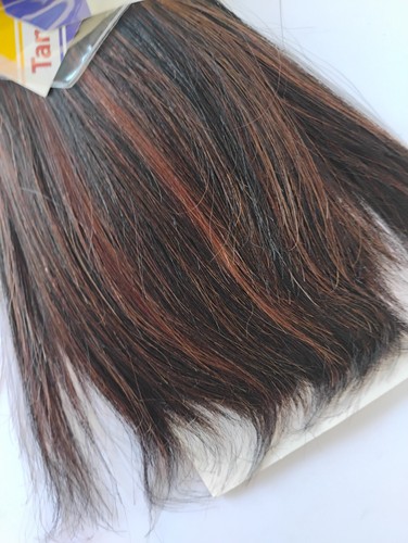 100% Human Hair Extensions - 8" - Milky Way Yaky Weave. (7 Different Colors) - Picture 11 of 11