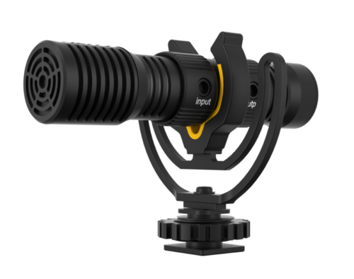 DEITY V-Mic D3 Pro Location Kit D3 PRO D3 PRO D3 DUO SHOTGUN SUPERCARDIOID - Photo 11/12