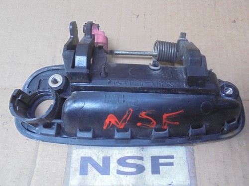 Manija de puerta exterior delantera pasajero TOYOTA RAV4 1997 - Imagen 4 de 8