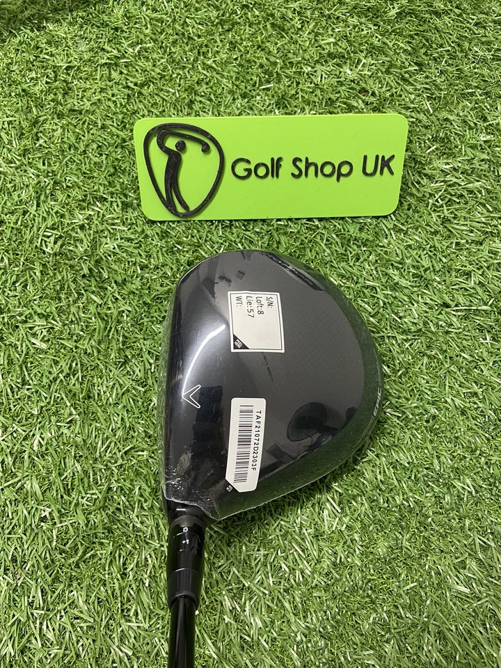 TOUR ISSUE CALLAWAY EPIC SPEED TRIPLE DIAMOND DRIVER 8.5° MITSUBISHI STIFF FLEX - Image 3 of 4