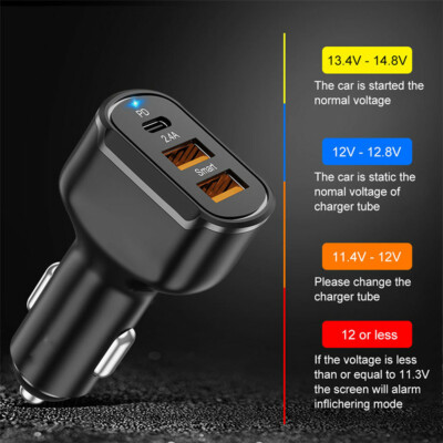 iphone 12 car charger adapter
