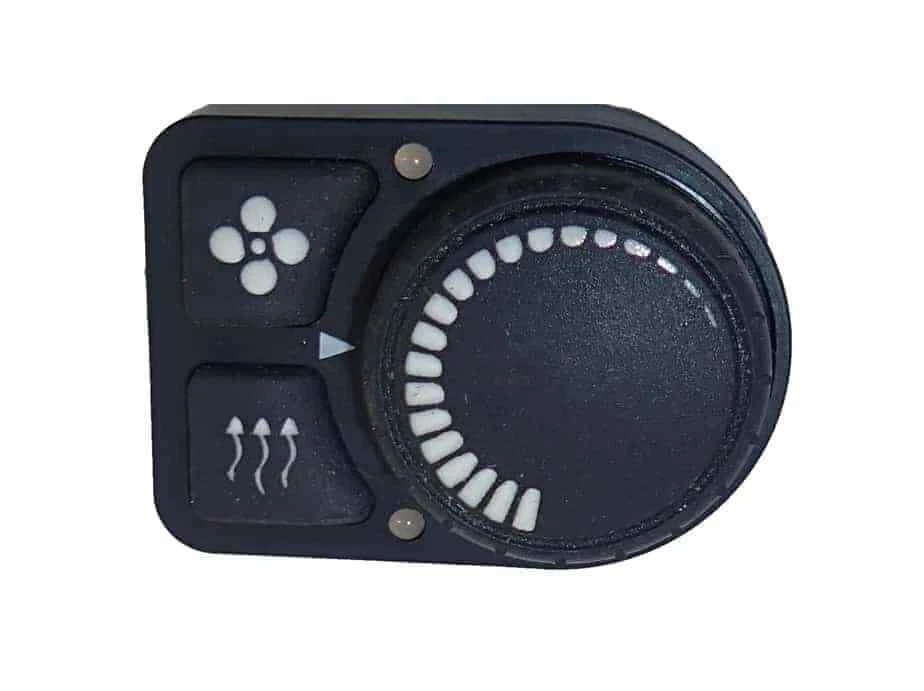 Autoterm Diesel Air Heater Rotary Controller PU-5 | eBay
