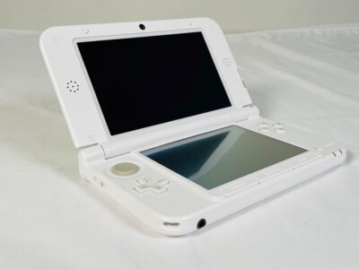 3DS LL ソフト付き 3DS/2DS/DS Nintendo 3Ds Ll Silver Body Game Soft Japan | eBay