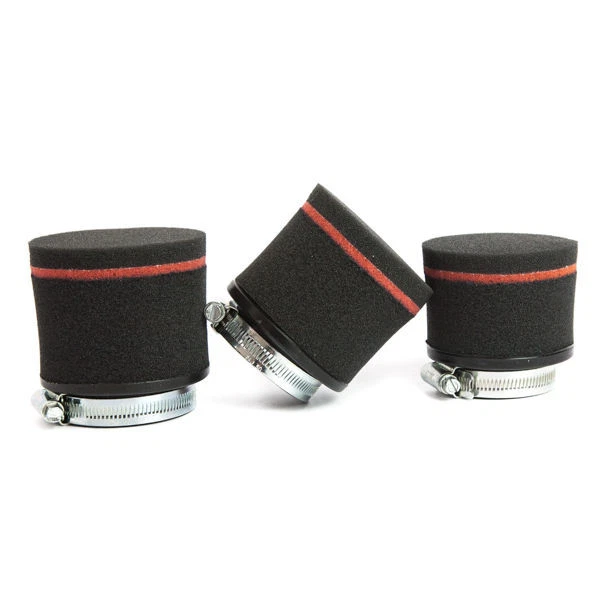 IDC Motorcycle - Race Performance Pod Air Filter 43mm Neck - Scooter - Go Kart