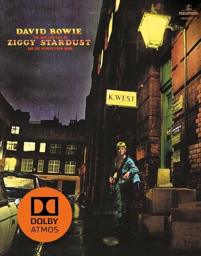 David Bowie - The Rise and Fall of Ziggy Stardust and the Spiders