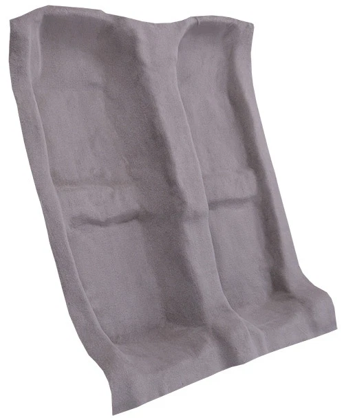 Ford Mustang 2015-2018 cupé y convertible kit de alfombra de repuesto Cutpile Foto 2 de 3