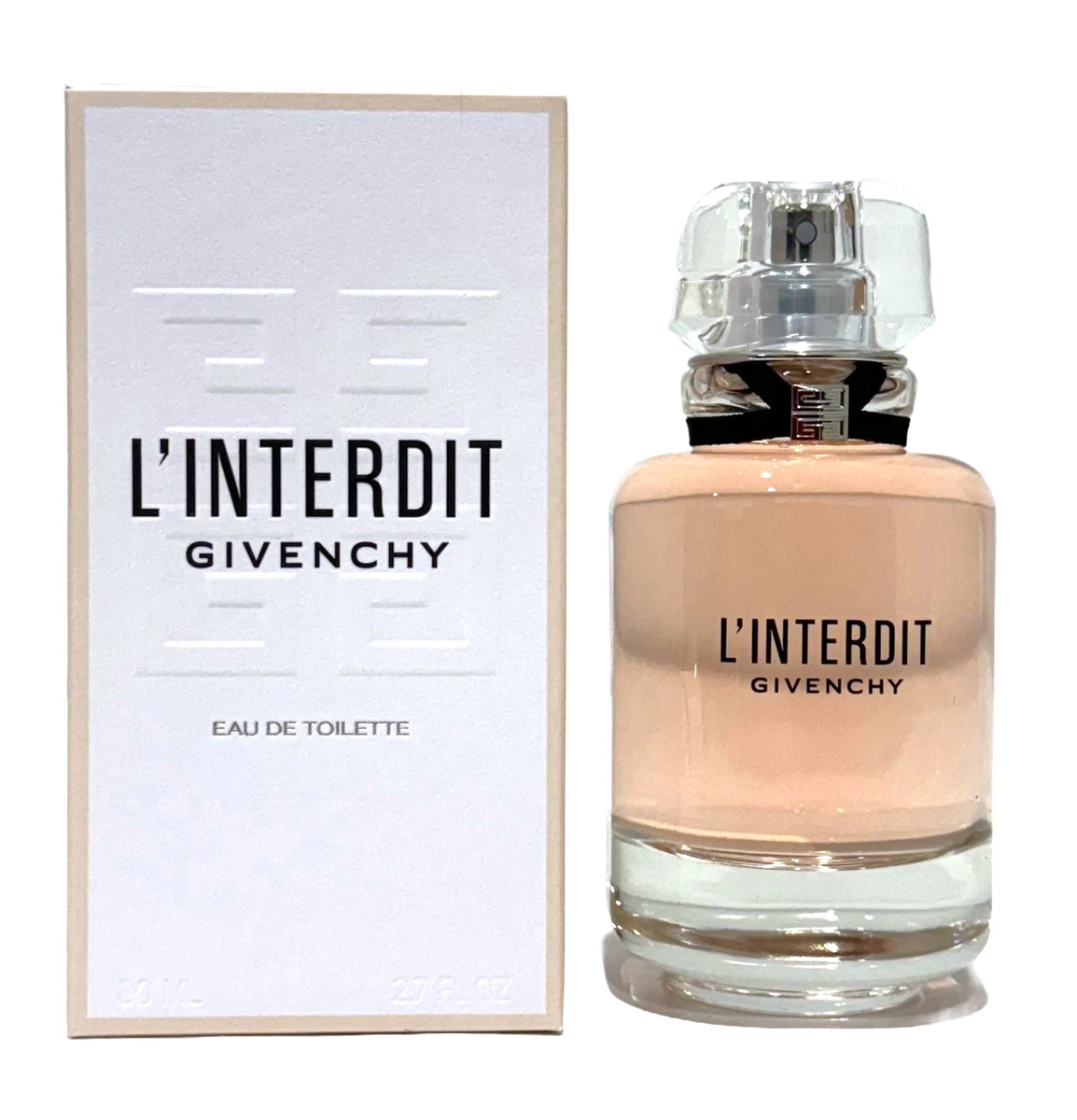 Givenchy L'interdit Eau de Toilette for Women for sale | eBay