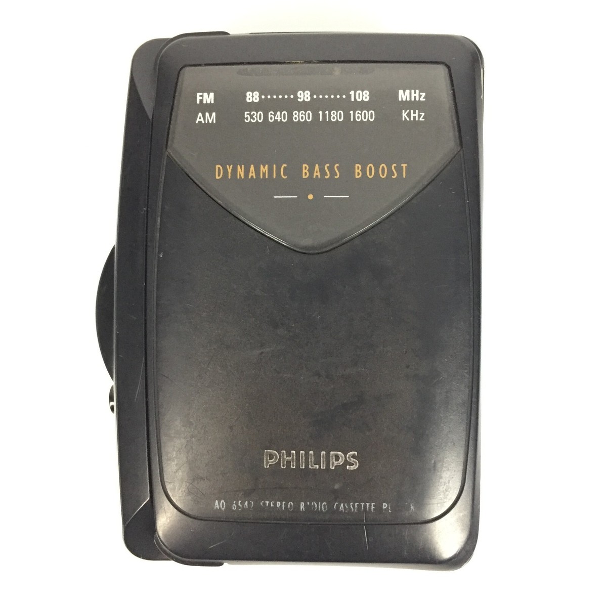 DENTAL  Philips AQ 6542 Avec Défaut / Walkman Cassette Player