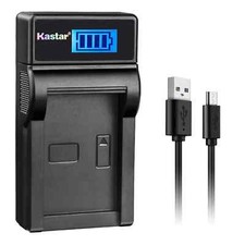 LCD3 Charger for Sony NP-FT1 DSC-T3 DSC-T3S DSC-T5 DSC-T9
