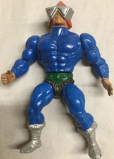 Vintage ‘83 Mekaneck He-Man MOTU Masters of the Universe Figure Loose Incomplete