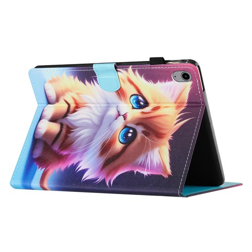For iPad 5/6/7/8/9/10/11th Gen Shockproof Leather Smart Case Flip Stand Cover - Picture 21 of 427