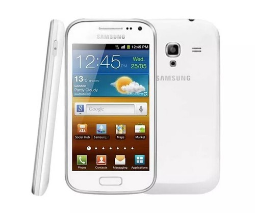 Original Unlocked Samsung Galaxy Ace 2 I8160 4GB Mobile Phones 5.0MP 3G 3.8" - Picture 7 of 10