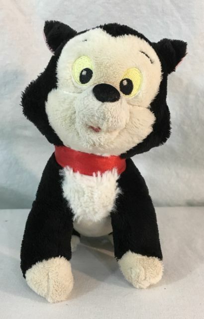 disney figaro plush