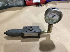 Atos hg-031/210 23 pressure reducing valve #663I109